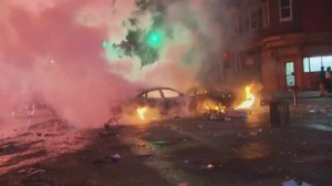 Baltimore riots
